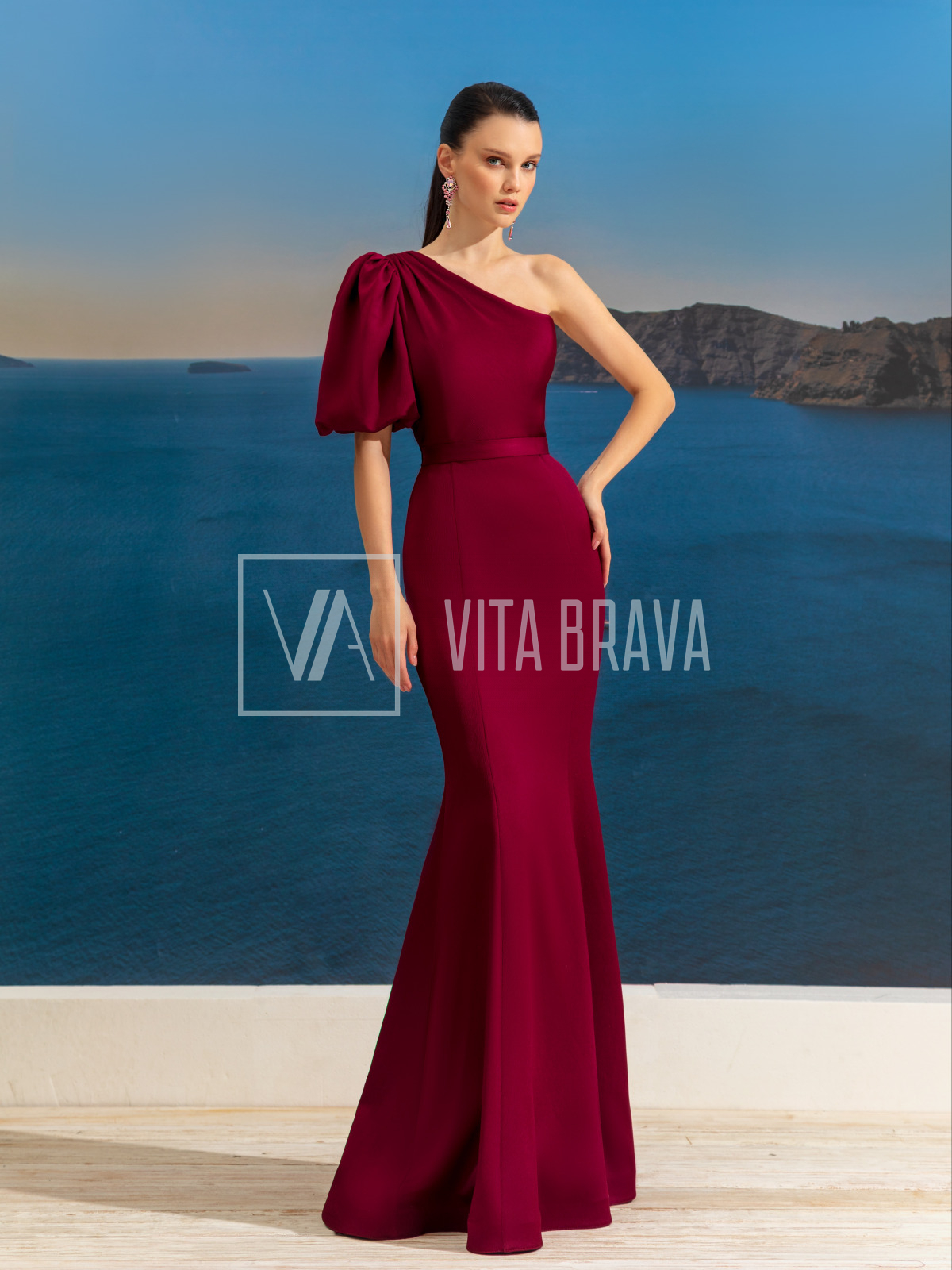 Вечернее платье Vittoria5271A